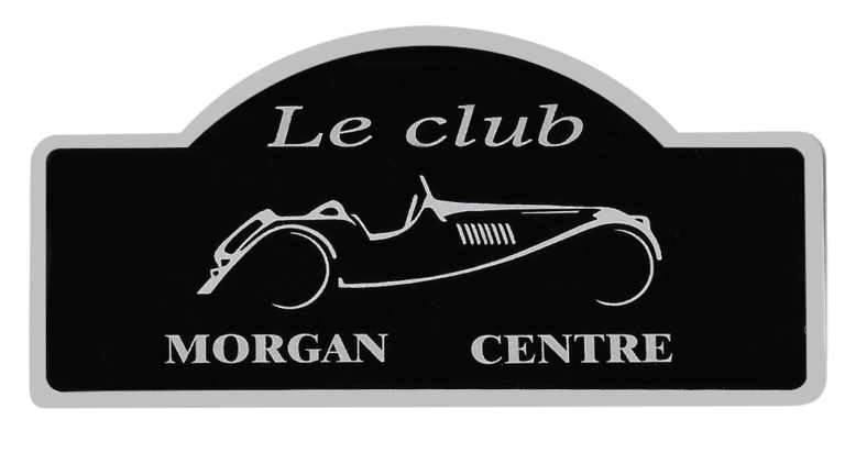 logo morgan club centre