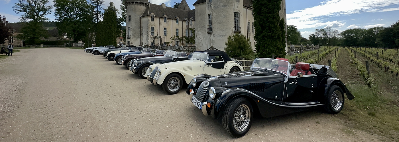 le club morgan centre