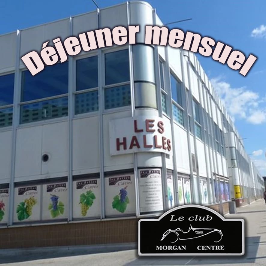 Halles tours