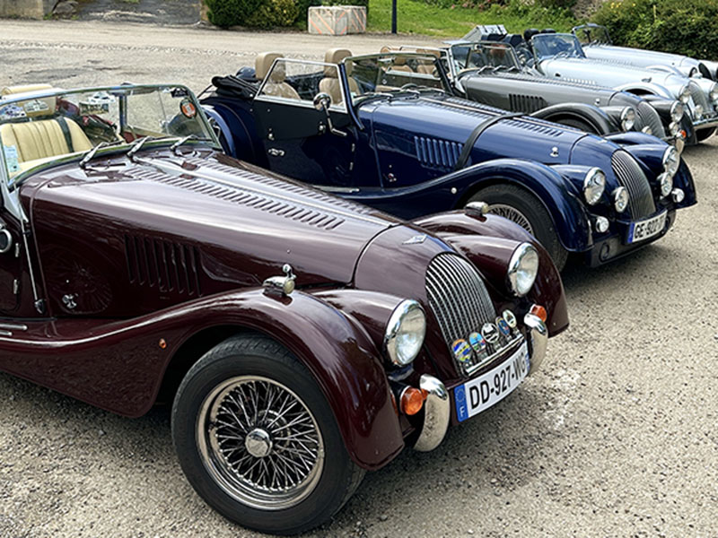 le club morgan centre activités pour les amoureux des belles anglaises