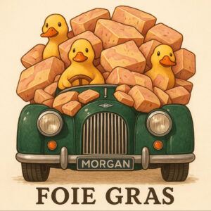 le club morgan centre sortie foie gras